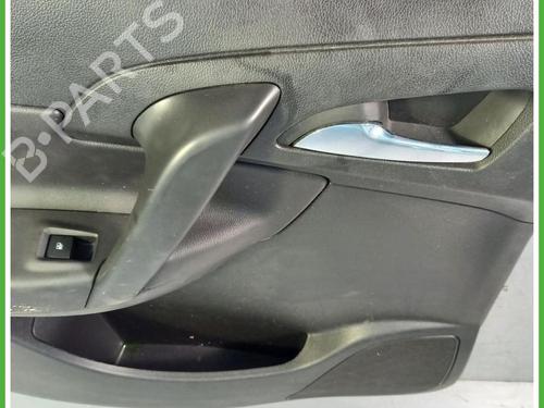 Rear left panel OPEL MERIVA B MPV (S10) 1.4 (75) | BP40147582C60 - Image 2