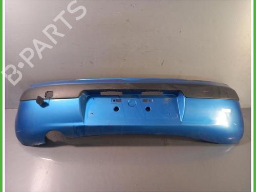 rear-bumper-daewoo-matiz-m100-m150-1998-40143276 main image
