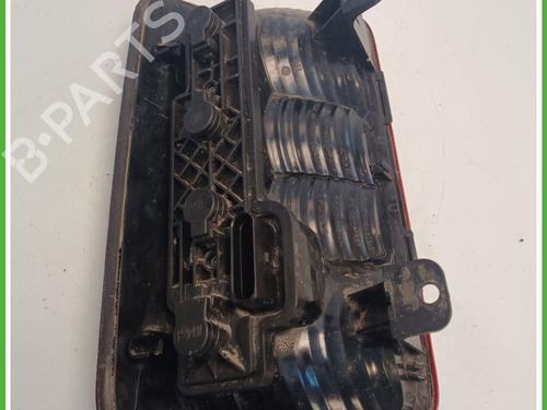 Right taillight VW CADDY III Box Body/MPV (2KA, 2KH, 2CA, 2CH) 2.0 EcoFuel | BP25154247C35 