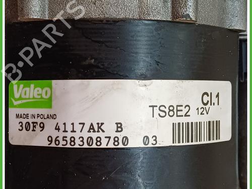 Starter CITROËN C3 I (FC_, FN_) 1.4 BiFuel | BP16830371M8 