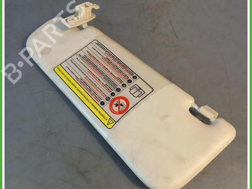 Right sun visor FIAT 500 (312_) 1.2 (312AXA1A) | BP40073139I2 - Image 5