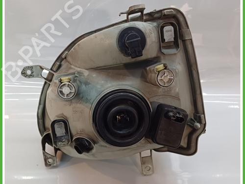 Right headlight OPEL AGILA (A) (H00) 1.2 16V Twinport (F68) | BP17655231C29 