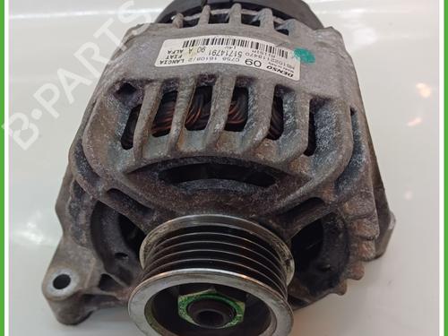 Alternator ISUZU TROOPER II Open Off-Road Vehicle (UB) 3.1 TD | BP17316700M7 