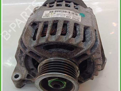 BP17316700M7 | Alternador ISUZU TROOPER II Open Off-Road Vehicle (UB) 3.1 TD BP17316700M7