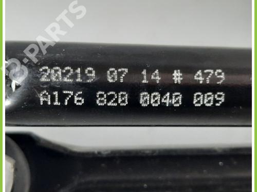 Front wipers mechanism MERCEDES-BENZ GLA-CLASS (X156) GLA 200 CDI / d (156.908) | BP11722023C83 