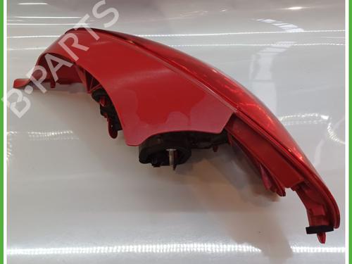 Left taillight PEUGEOT 208 I (CA_, CC_) 1.2 VTI 82 | BP17655196C34 