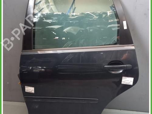 Used Left rear door VW POLO IV (9N_, 9A_) 1.4 16V (75 hp) 29326203