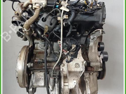 Used Engine Engine FIAT IDEA (350_) 1.9 JTD (101 hp) 40073873 40073873