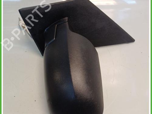 Left mirror FORD FIESTA V (JH_, JD_) 1.4 TDCi | BP24950969C26 