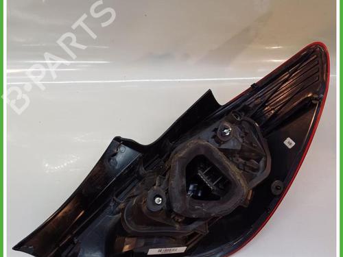 Left taillight OPEL CORSA D (S07) 1.3 CDTI (L08, L68) | BP40138384C34 - Image 2
