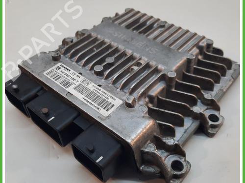 Engine control unit (ECU) CITROËN C3 I (FC_, FN_) 1.4 HDi | BP12909961M57 