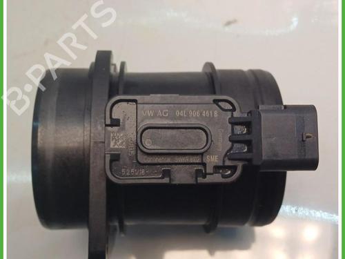 Mass air flow sensor VW T-ROC (A11, D11) 1.6 TDI | BP40142500M95 - Image 3