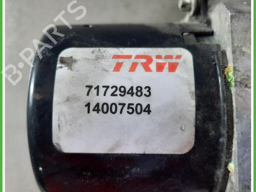 ABS pump LANCIA YPSILON (843_) 1.4 16V (843.AXC11, 843.AXC1B, 843.AXC1A) | BP40131256M43 - Image 3