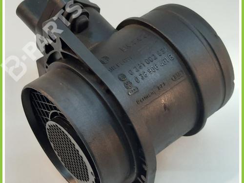 Used Mass air flow sensor SEAT IBIZA III (6L1) 1.4 TDI (80 hp) 11367749