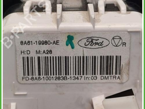 Climate control FORD FIESTA VI (CB1, CCN) 1.4 LPG | BP27409767I5 