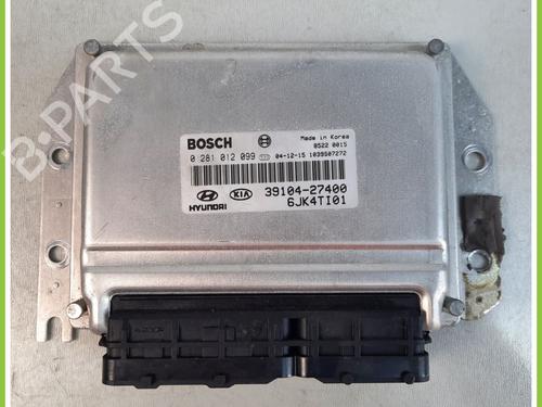 Used Engine control unit (ECU) KIA SPORTAGE II (JE_, KM_) 2.0 CRDi 4WD (113 hp) 13259486