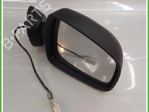 Used Right mirror DACIA LOGAN MCV (KS_) 1.6 (KS0B, KS0D, KS0F) (87 hp) 19029267