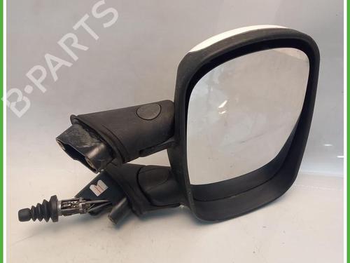 Used Left mirror Left mirror FIAT DOBLO Box Body/MPV (223_) 1.9 D (223ZXB1A) (63 hp) 40073089 40073089