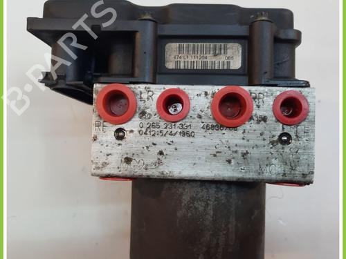 ABS Bremseaggregat FIAT PUNTO (188_) 1.3 JTD 16V | BP13235212M43 