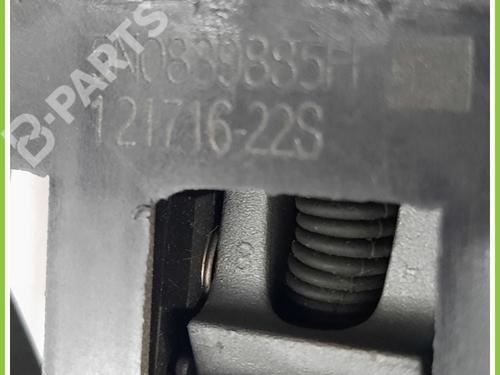 Front right exterior door handle VW GOLF VII (5G1, BQ1, BE1, BE2) 1.6 TDI | BP11368339C129