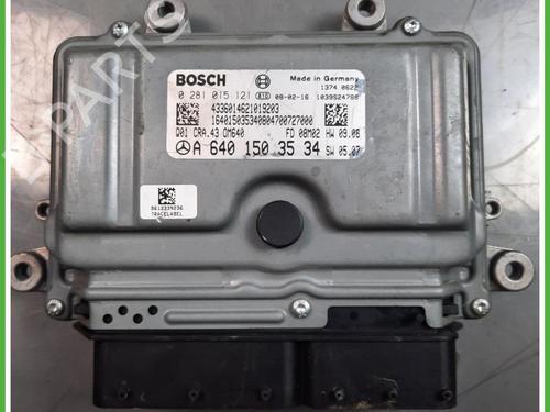 engine-control-unit-ecu-mercedes-benz-a-class-w169-2004-2005-2006-2007-2008-2009-2010-2011-2012-40135775 main image