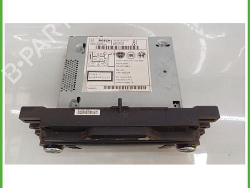 Radio ALFA ROMEO GIULIETTA (940_) 1.6 JTDM (940FXD1A) | BP19728423E6 
