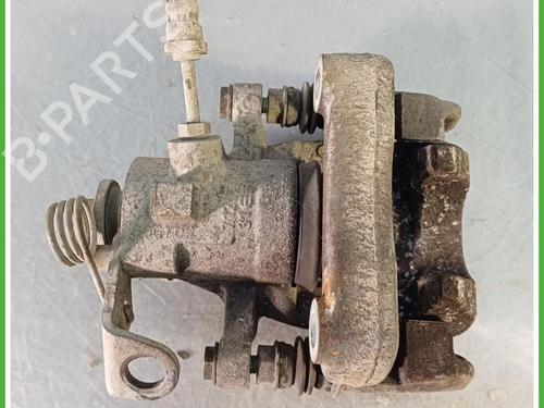 Left rear brake caliper PEUGEOT 2008 I (CU_) 1.6 BlueHDi 75 | BP40147018M107 - Image 4