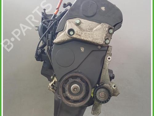 Engine SKODA FABIA I (6Y2) 1.4 16V | BP40073985M1 - Image 2