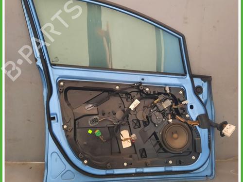 Left front door FORD FIESTA VI (CB1, CCN) 1.4 LPG | BP25712558C2 