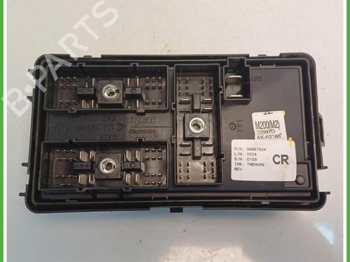 Fuse box CHEVROLET MATIZ (M200, M250) 0.8 | BP40143464E1 - Image 3