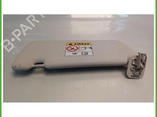 Right sun visor RENAULT CAPTUR II (HF_) TCe 90 (HFM6) | BP40144261I2 - Image 2