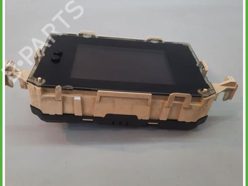 Radio FORD FIESTA VI (CB1, CCN) 1.25 | BP13579398E6 