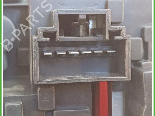 Left taillight FIAT MULTIPLA (186_) 1.6 16V Bipower (186AXC1A) | BP21074222C34 