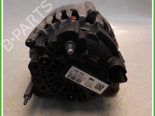 Alternator SEAT LEON (5F1) 1.6 TDI | BP40073488M7 - Image 3