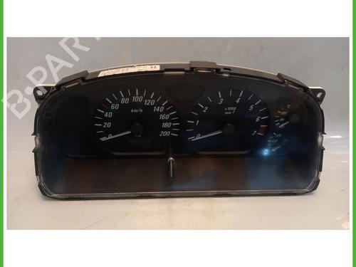 Used Instrument cluster Instrument cluster OPEL AGILA A (H00) 1.0 12V (F68) (58 hp) 40072905 40072905