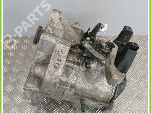 Gearbox VW POLO IV (9N_, 9A_) 1.4 16V | BP11370345M3 
