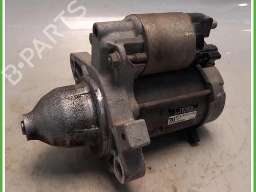 Used Starter Starter TOYOTA YARIS (_P9_) 1.0 VVT-i (KSP90_, KSP90R) (69 hp) 40073780 40073780