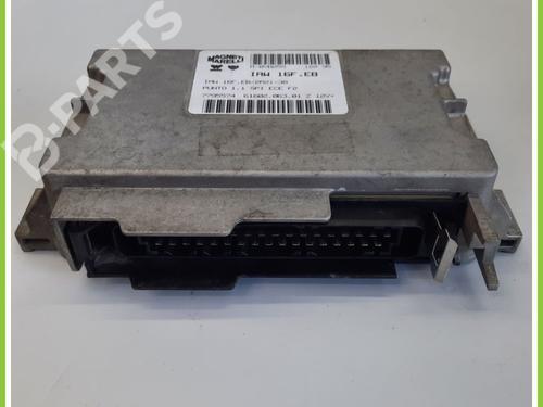 Engine control unit (ECU) FIAT PUNTO (176_) 55 1.1 | BP11369276M57 