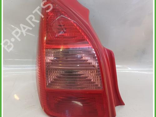 Used Left taillight CITROËN C2 (JM_) 1.4 HDi (68 hp) 15501096