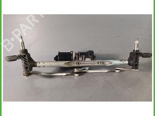 Front wipers mechanism FIAT 500 (312_) 1.2 (312AXA1A) | BP29498851C83 