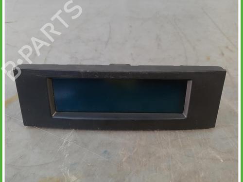 Used Radio Radio PEUGEOT 3008 I MPV (0U_) 1.6 HDi (109 hp) 40074947 40074947