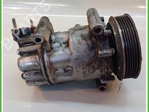AC compressor PEUGEOT 308 I (4A_, 4C_) 1.6 HDi | BP16895663M34 