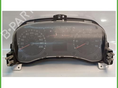 Used Instrument cluster FIAT PANDA (169_) 1.2 (169.AXB11, 169.AXB1A) (60 hp) 23332090