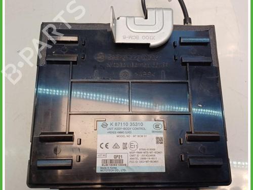 control-unit-ssangyong-xlv-suv-2016-40143238 main image