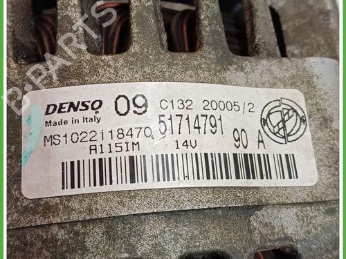 Alternator LANCIA YPSILON (843_) 1.2 (843.AXA1A) | BP18353892M7 