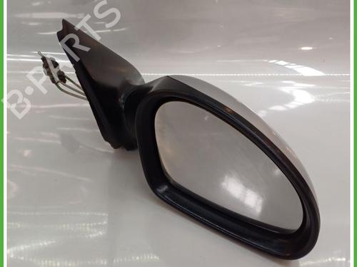 Used Right mirror SEAT LEON (1M1) 1.9 TDI (110 hp) 18115605