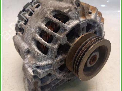 Used Alternator Alternator RENAULT CLIO II (BB_, CB_) 1.2 16V (BB05, BB0W, BB11, BB27, BB2T, BB2U, BB2V, CB05,... (75 hp) 40148795 40148795