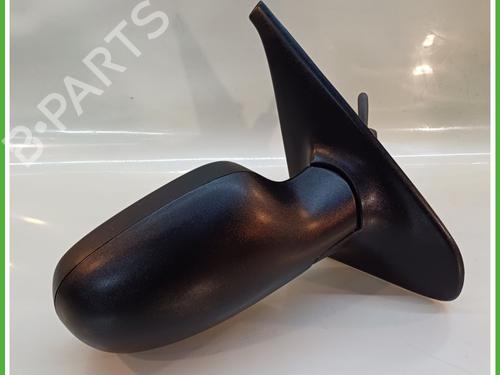 Right mirror RENAULT CLIO II (BB_, CB_) 1.2 LPG | BP16378520C27 