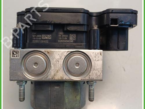 ABS pump NISSAN MICRA IV (K13K, K13KK) 1.2 | BP29498921M43 