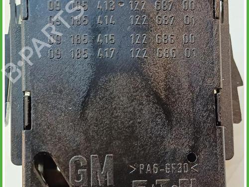 Switch OPEL CORSA C (X01) 1.2 (F08, F68) | BP40138348I30 - Image 3
